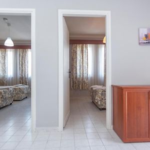 İki Yatak Odalı Daire
